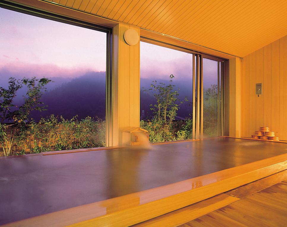 Kasenkyo Izutsuya Hotel Shin'onsen Exterior foto